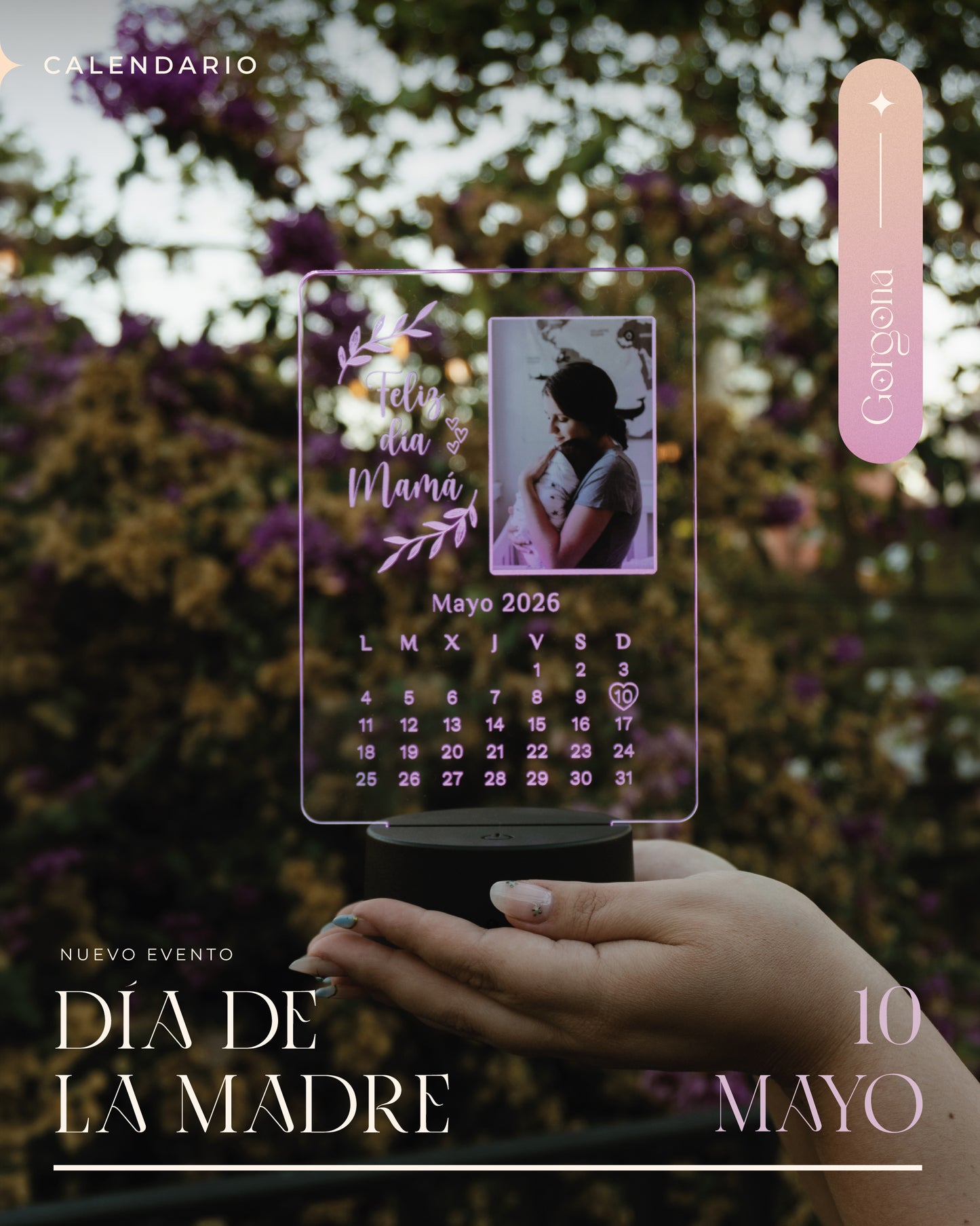 Calendario Foto