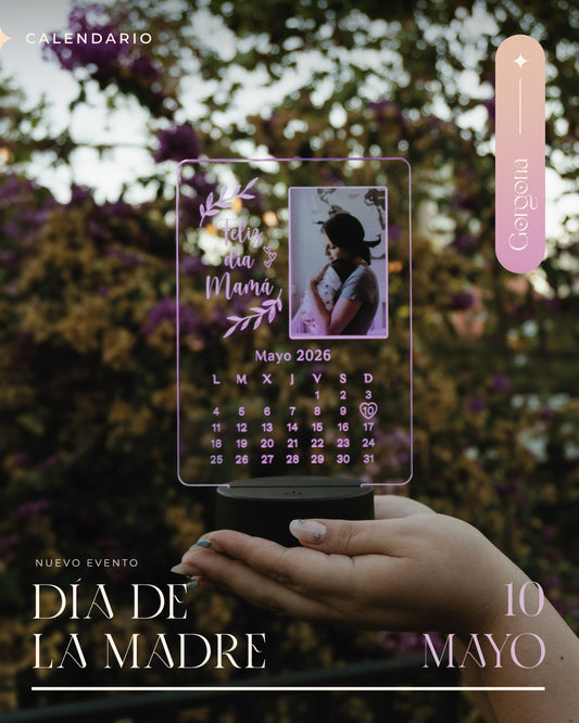 Calendario Foto