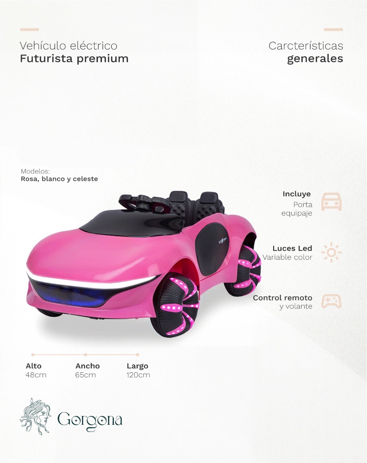 Auto Futurista Premium