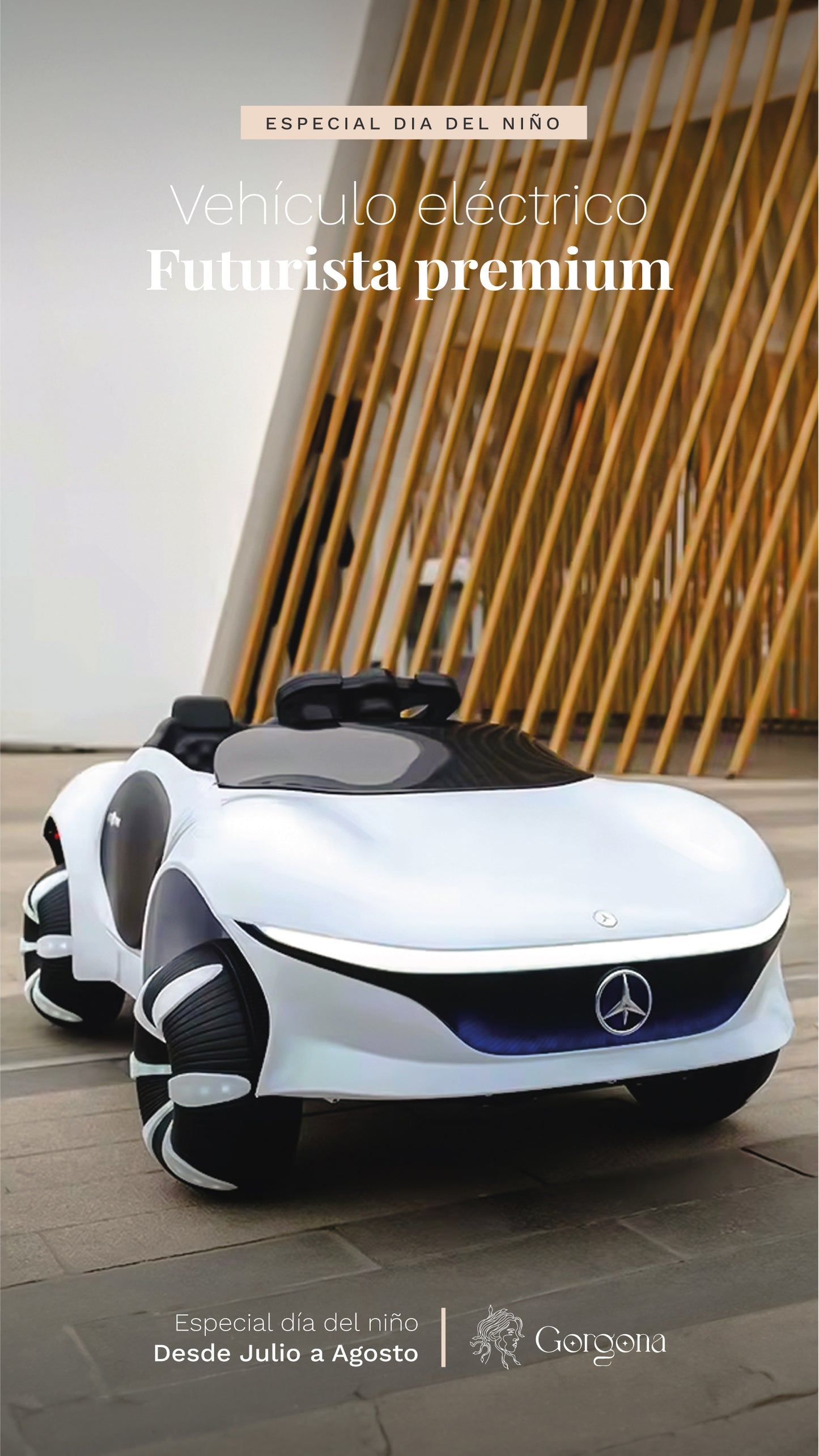 Auto Futurista Premium