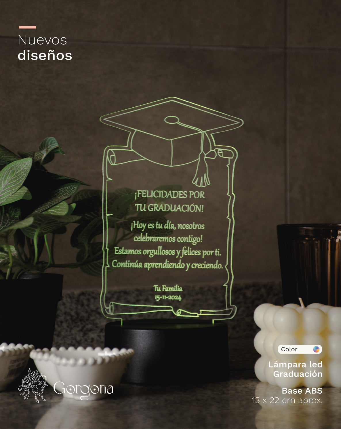 Graduación Pergamino