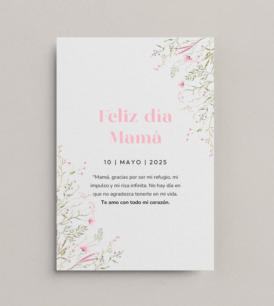 ¿Deseas agregar una tarjeta personalizada?