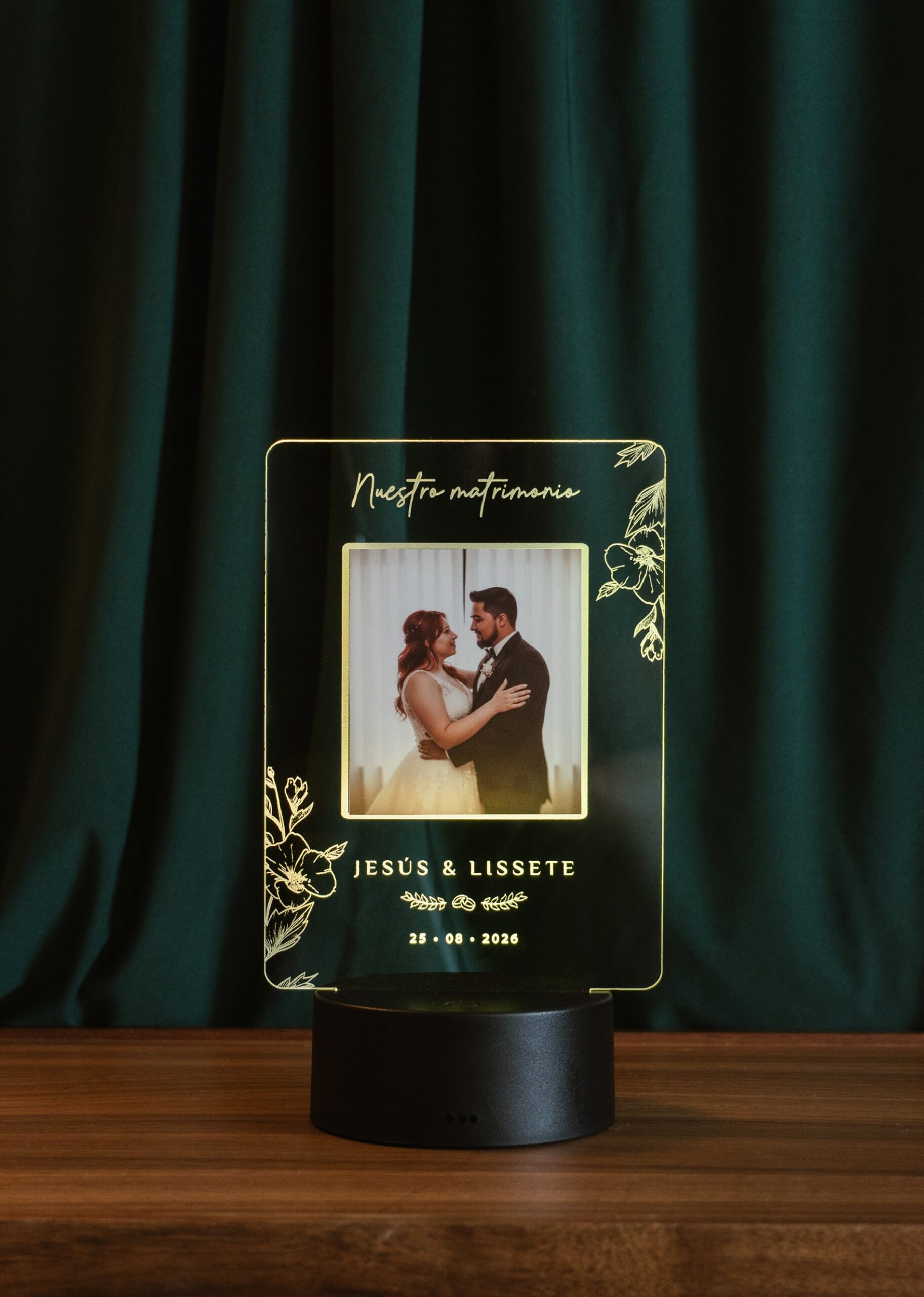 Recuerdo de Boda