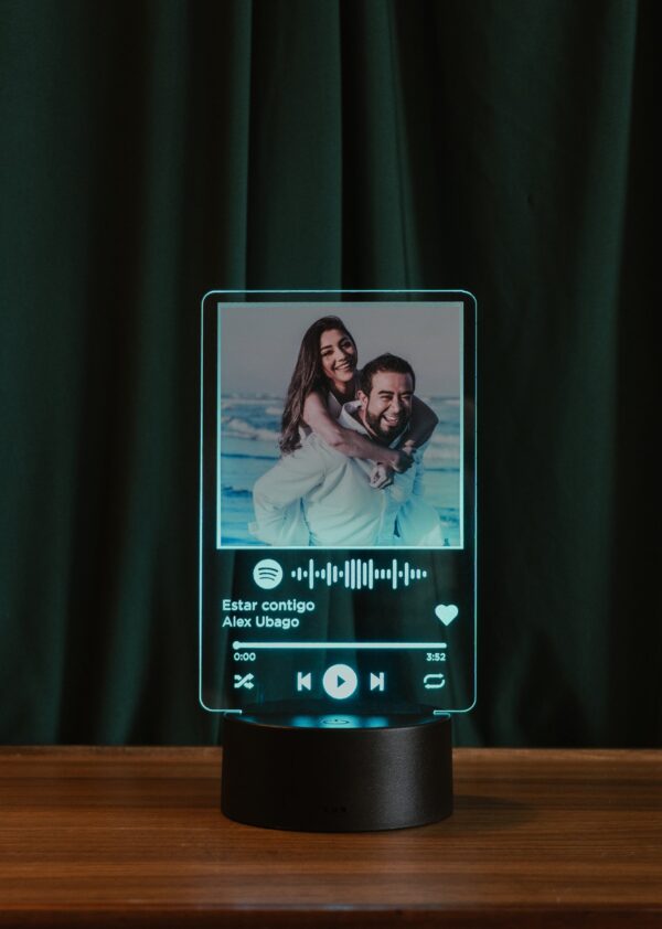 Estilo Spotify
