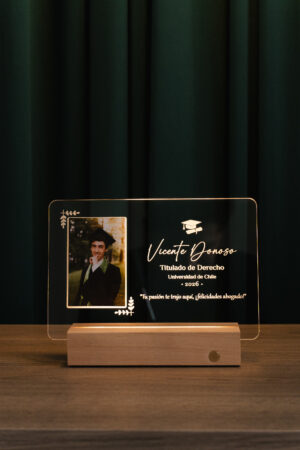 Graduación fotografía cálida