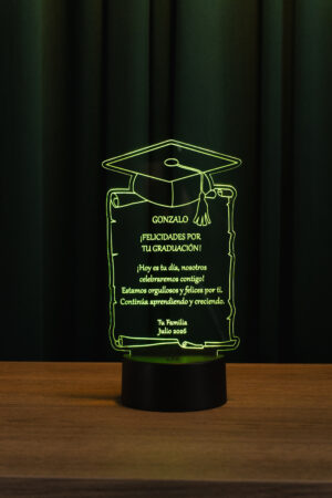 Graduación Pergamino