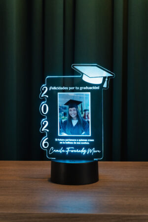 Graduación Año con Fotografía