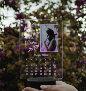 Calendario Foto