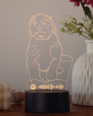 Line Art Mascotas